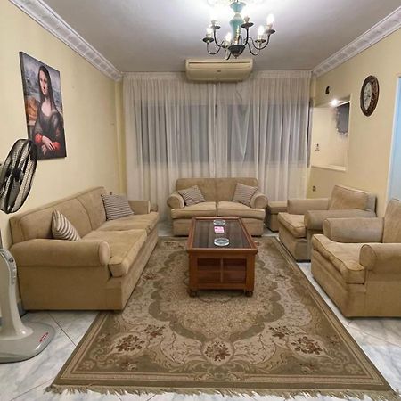 New Cozy Apartment 5 Minutes Away From Cairo Airport And All Amenties 外观 照片