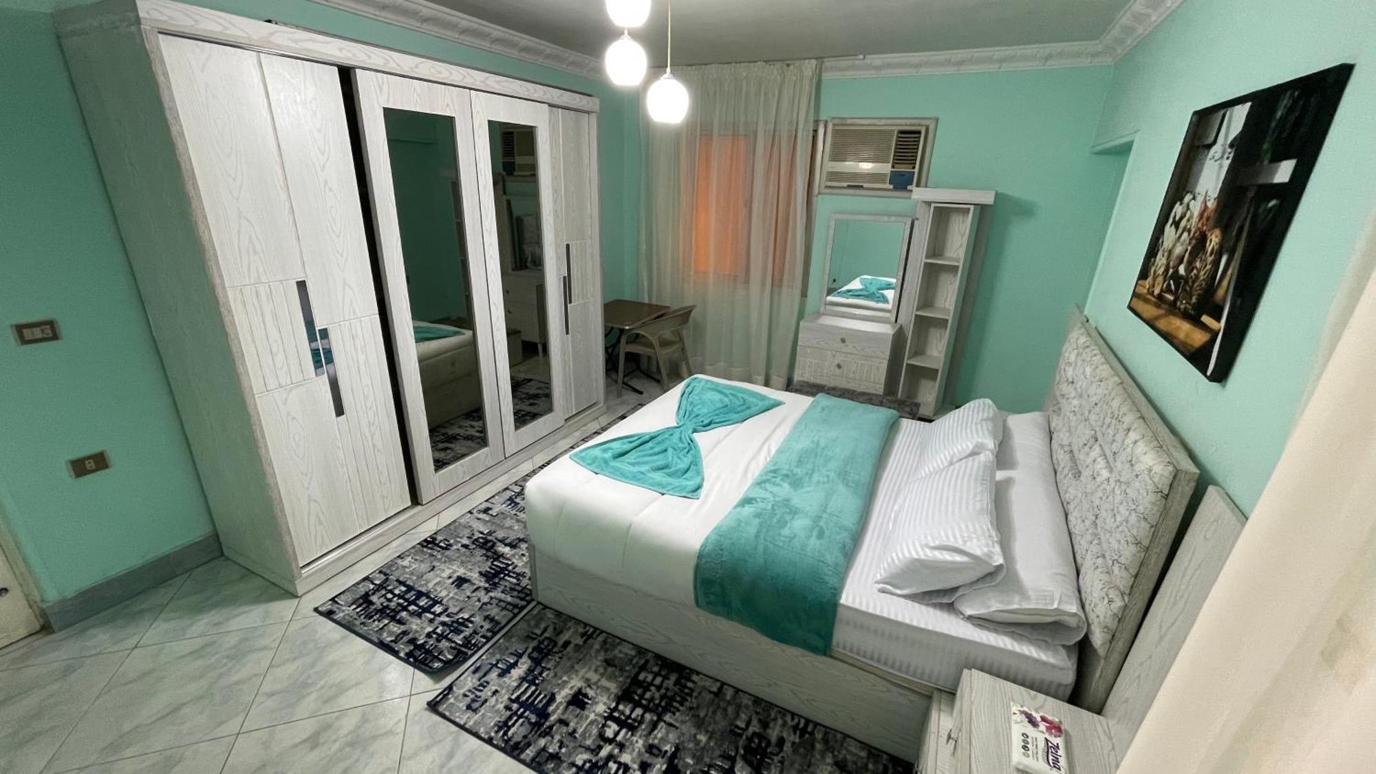 New Cozy Apartment 5 Minutes Away From Cairo Airport And All Amenties 外观 照片