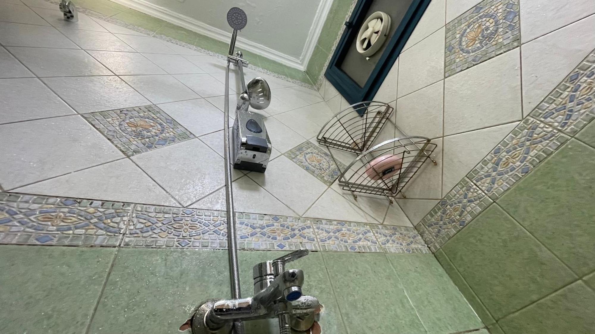 New Cozy Apartment 5 Minutes Away From Cairo Airport And All Amenties 外观 照片