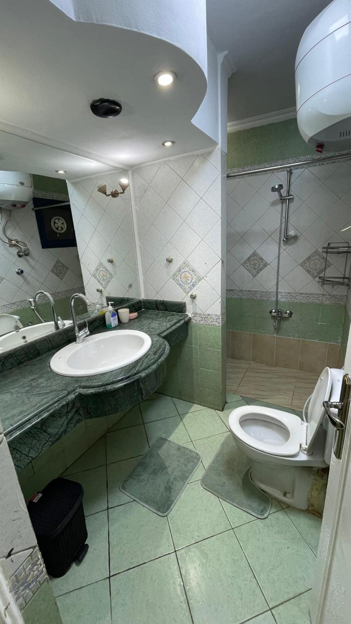 New Cozy Apartment 5 Minutes Away From Cairo Airport And All Amenties 外观 照片