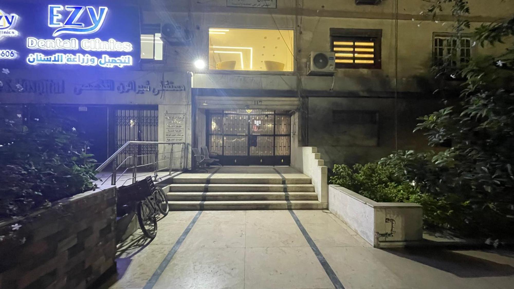 New Cozy Apartment 5 Minutes Away From Cairo Airport And All Amenties 外观 照片