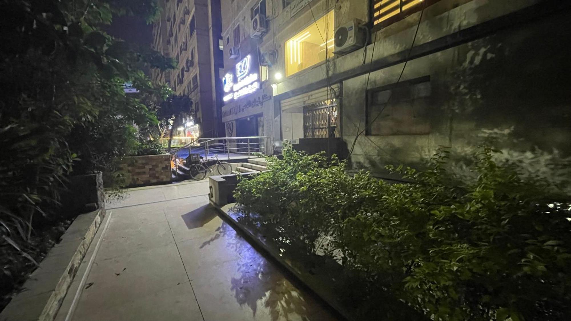 New Cozy Apartment 5 Minutes Away From Cairo Airport And All Amenties 外观 照片